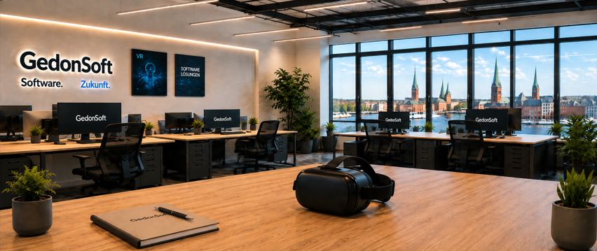 GedonSoft office